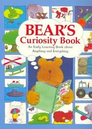 Beispielbild fr Bears Curiosity Book zum Verkauf von WorldofBooks