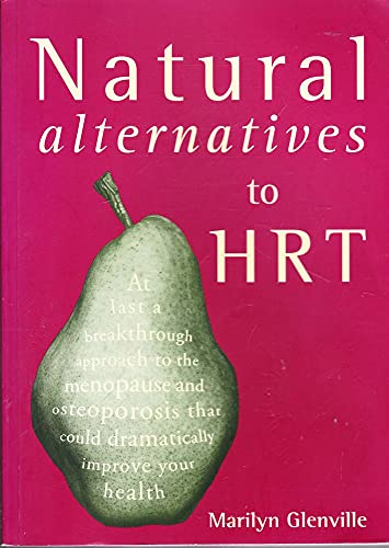 9781856136594: Natural Alternatives to HRT