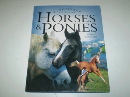 9781856136709: Horses and Ponies