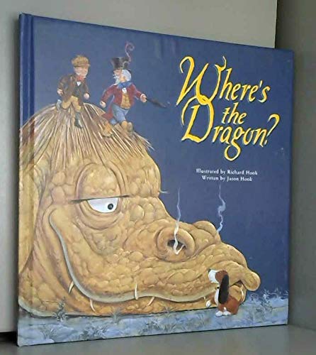 Beispielbild fr Where's the Dragon? zum Verkauf von WorldofBooks