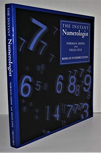 Imagen de archivo de The Instant Numerologist a la venta por WorldofBooks