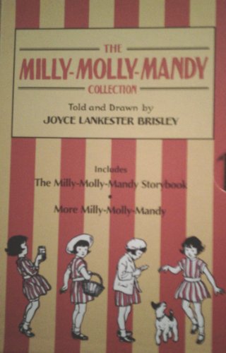 Beispielbild fr Milly Molly Mandy Slipcase, Red/Yell zum Verkauf von WorldofBooks