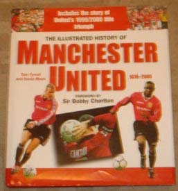 Stock image for Manchester United History 2000 for sale by AwesomeBooks