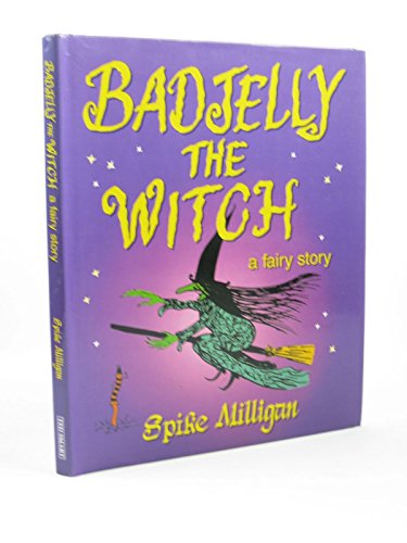 9781856137492: Badjelly the Witch a Fairy Story