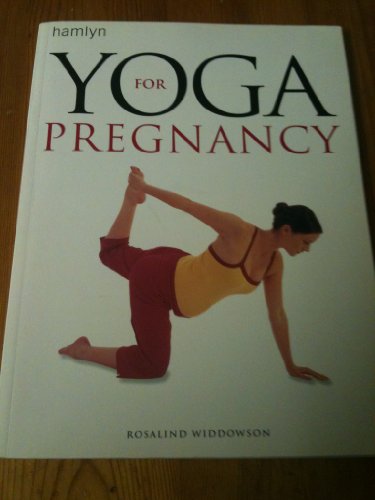 Stock image for Yoga for Pregnancy for sale by WorldofBooks