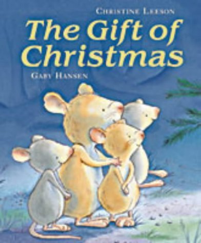 Stock image for The Gift of Christmas for sale by AwesomeBooks
