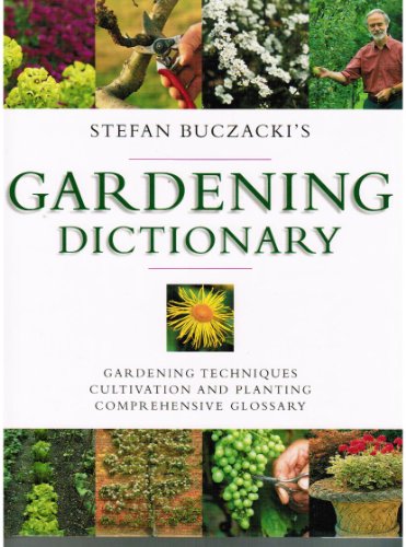 Stock image for Stefan Buczacki's Gardening Dictionary for sale by WorldofBooks