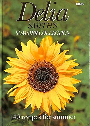 Stock image for Delia Smith's Summer Collection for sale by SecondSale