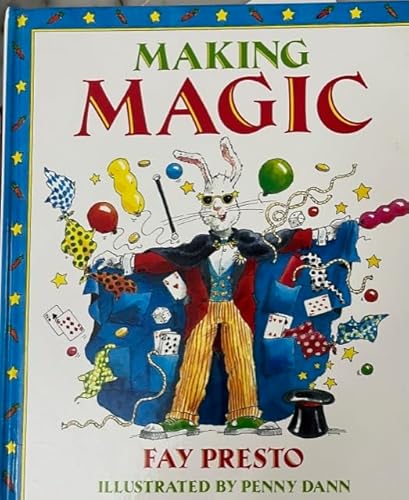 Beispielbild fr Making Magic zum Verkauf von WorldofBooks