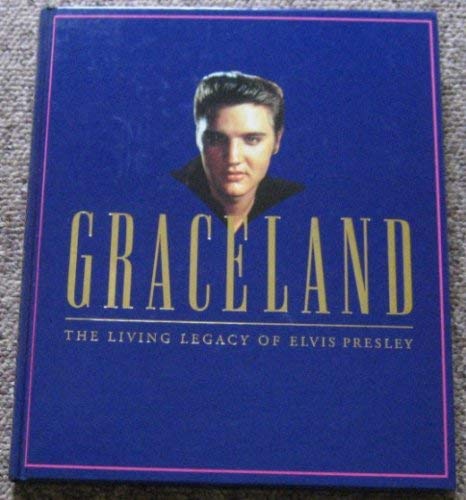 Stock image for Graceland : Living Legacy for sale by Better World Books Ltd