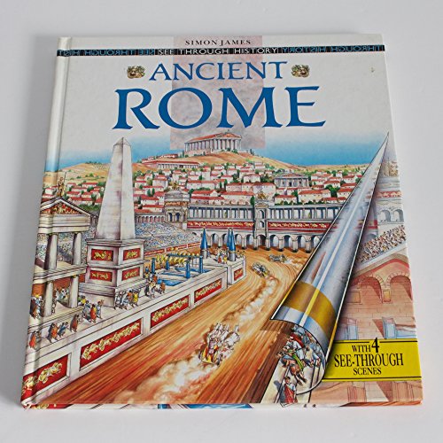 Beispielbild fr Ancient Rome zum Verkauf von Victoria Bookshop