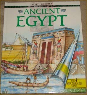 9781856138796: Ancient Egypt (See through)