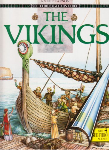 Stock image for See through Vikings - Rep for sale by WorldofBooks