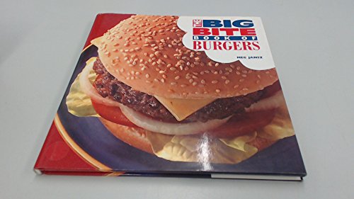 9781856139175: The Big Bite Book Of Burgers