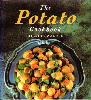 Stock image for The Potato Cookbook for sale by AwesomeBooks