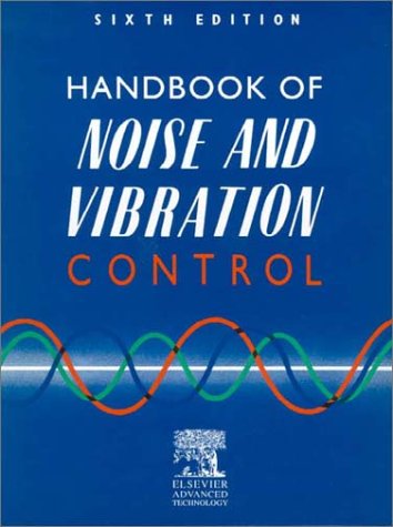 9781856170796: Handbook of Noise and Vibration Control