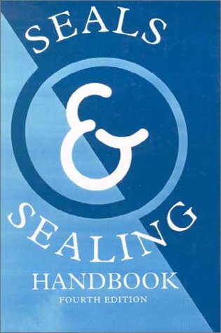 Beispielbild fr Seals and Sealing Handbook zum Verkauf von Glacier Books