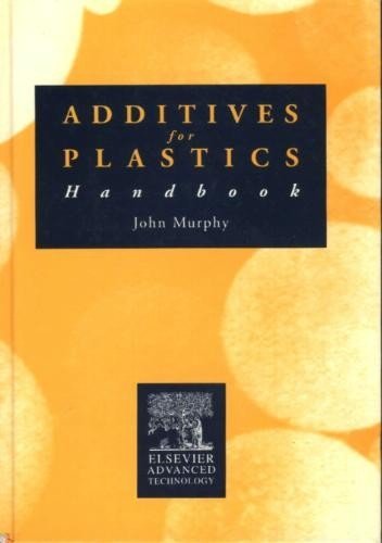Stock image for Additives for Plastics Handbook for sale by HPB-Red