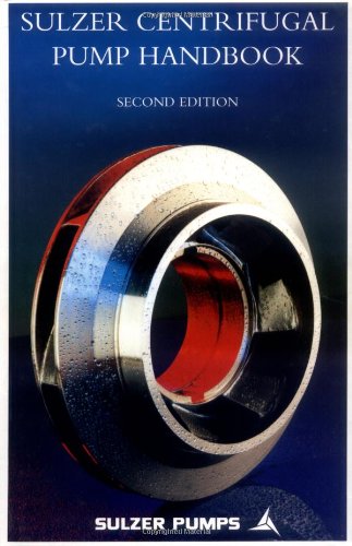 9781856173469: Sulzer Centrifugal Pump Handbook