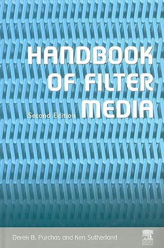9781856173759: Handbook of Filter Media