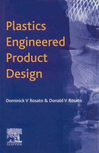 Stock image for Plastics Engineered Product Design for sale by Phatpocket Limited