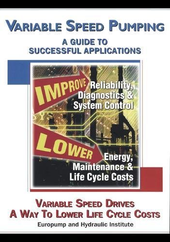 9781856174497: Variable Speed Pumping: A Guide to Successful Applications