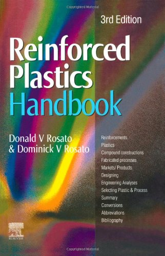 Beispielbild fr REINFORCED PLASTICS HANDBOOK zum Verkauf von BennettBooksLtd