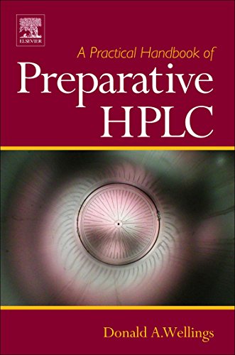 Stock image for A Practical Handbook of Preparative HPLC for sale by Webbooks, Wigtown