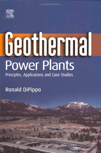 9781856174749: Geothermal Power Plants: Principles, Applications and Case Studies