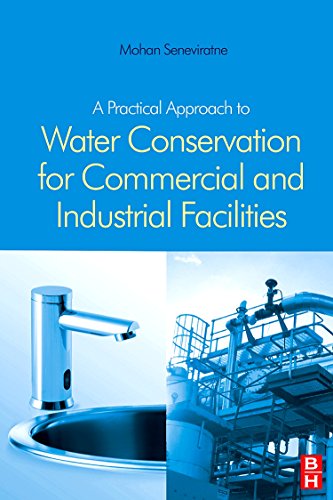 9781856174893: Manual of Water Conservation for Commercial And Industrial Plants