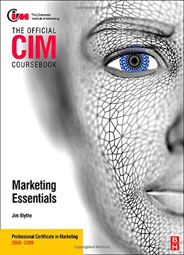 9781856175036: CIM Coursebook Marketing Essentials