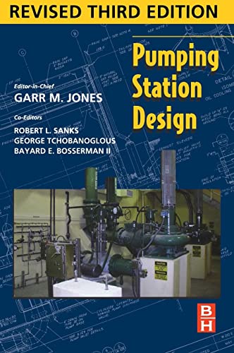 9781856175135: Pumping Station Design: Revised 3rd Edition