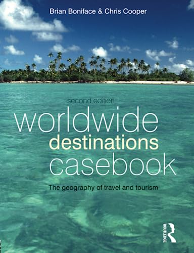 Beispielbild fr Worldwide Destinations Casebook: The Geography of Travel and Tourism zum Verkauf von WorldofBooks
