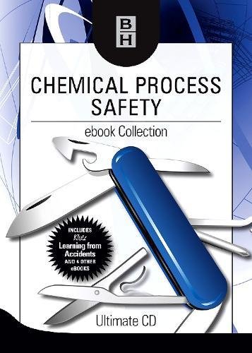 Chemical Process Safety ebook Collection: Ultimate CD (9781856175722) by Vince, Ivan; Sanders, Roy E.; Stranks MSc FCIEH FIOSH RSP Managing Consultant, Jeremy; Tweeddale, Mark; Kletz, Trevor