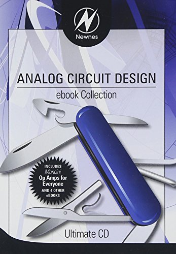 Immagine dell'editore per Newnes Analog Circuit Design Ebook Collection venduto da Revaluation Books