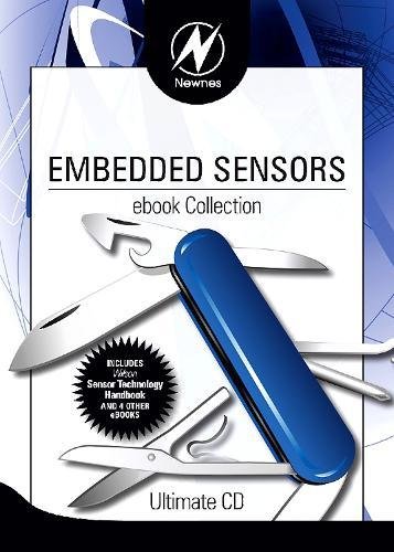 9781856175968: Newnes Embedded Sensors Ebook Collection
