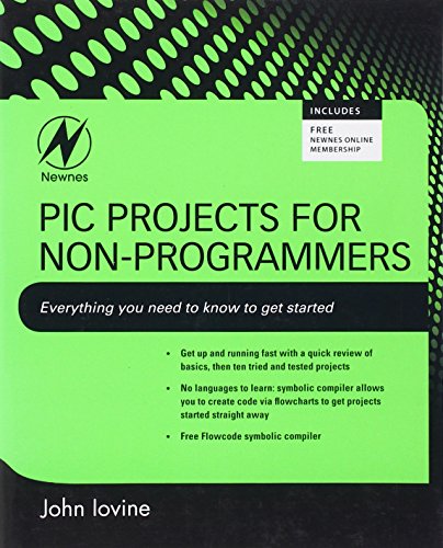 Stock image for PIC Projects for Non-Programmers for sale by HPB-Red