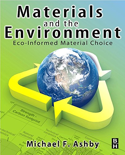 Beispielbild fr Materials and the Environment: Eco-informed Material Choice zum Verkauf von WorldofBooks