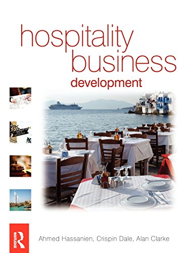 Stock image for Hospitality Business Development for sale by Ergodebooks