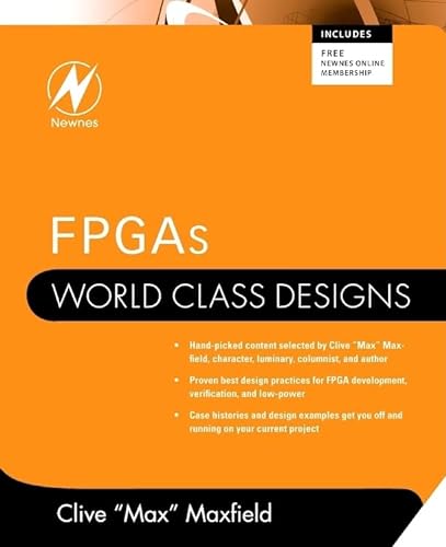 Imagen de archivo de FPGAs: World Class Designs a la venta por PAPER CAVALIER UK
