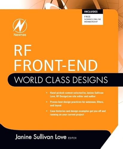 Stock image for RF Front-end for sale by Chiron Media