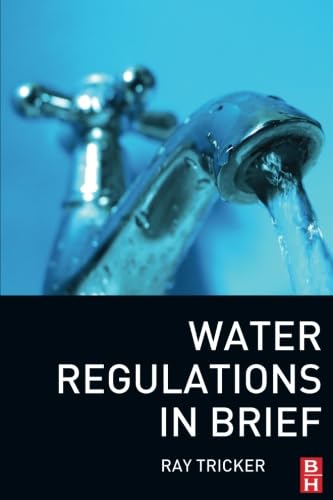 Beispielbild fr Water Regulations In Brief zum Verkauf von WorldofBooks