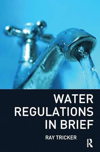 Stock image for Water Regulations In Brief for sale by WorldofBooks