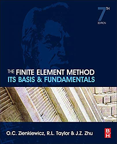 Imagen de archivo de Finite Element Method: Its Basis and Fundamentals a la venta por TextbookRush