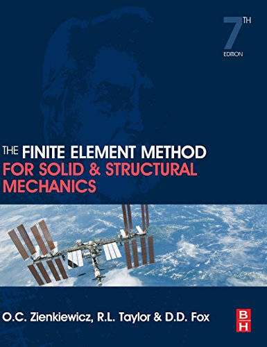 Beispielbild fr The Finite Element Method for Solid and Structural Mechanics zum Verkauf von Brook Bookstore On Demand
