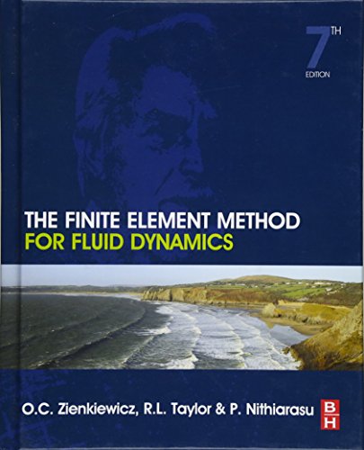 Imagen de archivo de The Finite Element Method for Fluid Dynamics a la venta por Revaluation Books