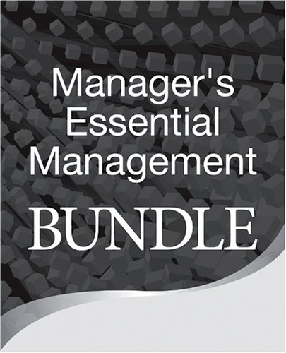 Management Bundle (9781856176422) by R. Meredith Belbin