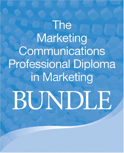 Stock image for CIM Marketing Communications Bundle for sale by Phatpocket Limited