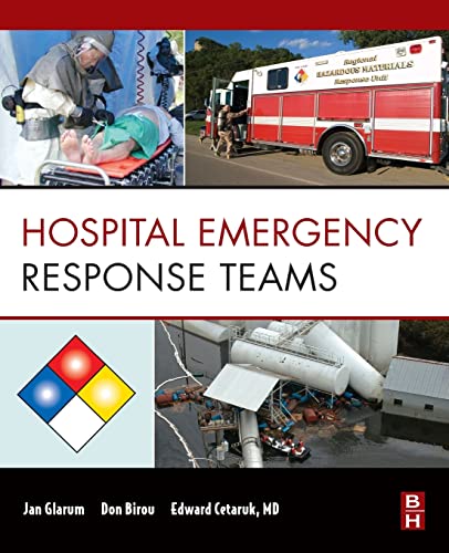 Imagen de archivo de Hospital Emergency Response Teams: Triage for Optimal Disaster Response a la venta por A Team Books