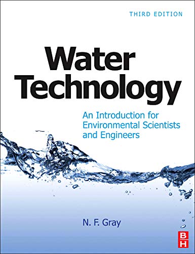 9781856177054: Water Technology: An Introduction for Environmental Scientists and Engineers, 3rd Edition